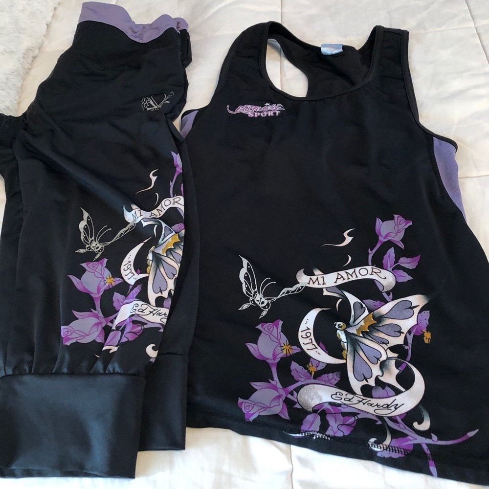 Beautiful leggings set